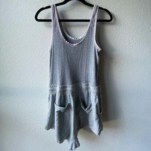 Onesie athletic outfit